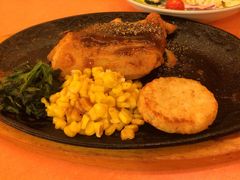 -萨莉亚意式餐厅(中北永旺店)