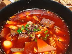 新派毛血旺-芳芳私房菜·精做淮扬菜(承德路店)