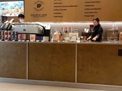 -Peet's Coffee皮爷咖啡(德基店)