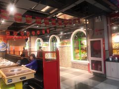 大堂-火锅岛潮牌自助餐厅(天津天佑城店)