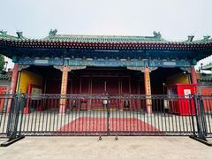 -历代帝王庙博物馆