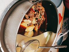 -左庭右院鲜牛肉火锅(环球港店)