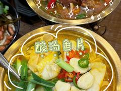 -猪脑壳凉面(南正街店)