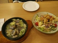 -萨莉亚意式餐厅(金隅嘉品mall店)