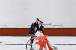 -金夫人婚纱摄影(总店)