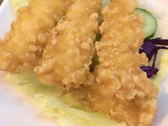 天妇罗棒棒虾-神田川拉面店(上游街店)