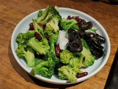 小吊素什锦-小吊梨汤·北京菜·烤鸭(鸟巢店)