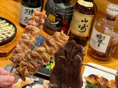-晶吉·居酒屋·烧鸟·生鱼饭(中山区民主广场店)