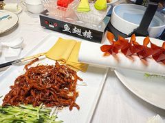 -鱼翅楼·津派砂锅鱼翅(水上公园店)