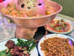 -浩海火燒雲傣家菜(芮欧百货店)