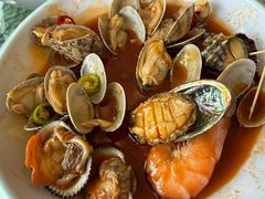 -赶海部落海鲜城(海阳路店)