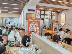 -众品老方子锅贴甜沫(李村店)