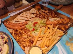 -HELLO MUSAE 拾光缪斯餐厅·纯正希腊风味(苏州中心店)