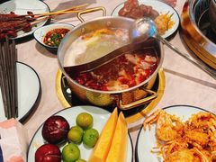 -奢谷·海鲜自助(南海万科店)