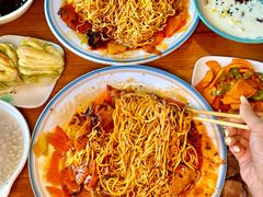 -中阿兰牛肉面(悦海新天地店)
