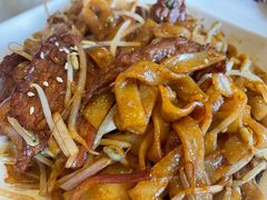 干炒牛河-日昌餐馆(亦庄店)