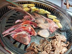 -杨记齐齐哈尔烤肉(总店)
