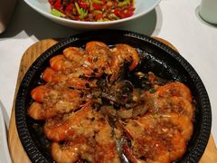 -绿杨春·淮扬宴(庐山路店)