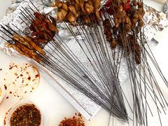 -杨婆婆烤肉(文昌阁店)