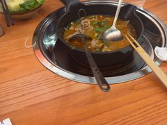 -黔三一夺夺粉酸汤火锅(百信店)