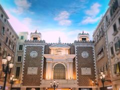 -澳门威尼斯人综合度假区