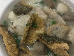 -明兴正宗潮州五彩鱼蛋粉面(中山六路店)