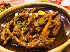 招牌烧鸡脚-小辉哥大排档(船山路总店)