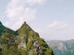 -重庆云阳龙缸景区