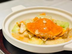 膏蟹焖胖水瓜-炳胜品味(海印总店)