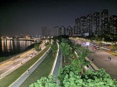 -南京眼步行桥