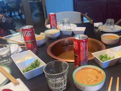 -南门四季铜锅涮肉(大屯·北苑店)