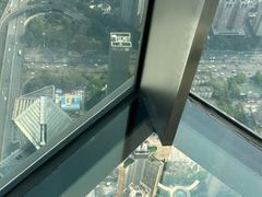 -平安金融中心云际观光层