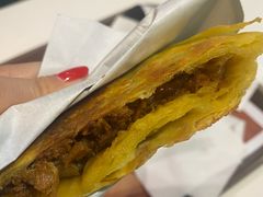 纯瘦肉，肉夹馍-魏家凉皮(大差市店)