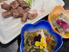 澳洲牛肋条-德川家日本料理(中关村寰太大厦店)