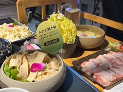 -打酱友•斑鱼海鲜粥火锅(吴桥店)