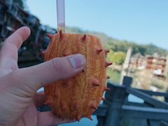 -临江餐馆二楼美食部落