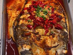 -半天妖烤鱼(方庄店)