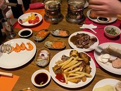 -丽江金茂凯悦臻选酒店-滇香馆