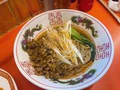 -拉面莊夢語＆中华料理八椿