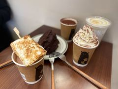 魔鬼巧克力蛋糕-CHOCMONS巧克怪兽(屏风街店)