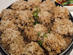 荷香糯米排骨-金春禧(北国商城店)