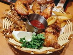 炸鸡拼盘-CoCo壱番屋(久光百货店)