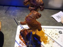 -很久以前羊肉串(打浦路店)