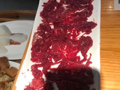 嫩肉-海银海记潮汕牛肉火锅(新港中路海珠店)