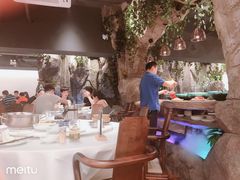 大堂-老湘亲·品鉴湘菜(湖里店)