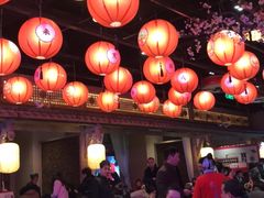 大堂-长安大牌档之西安博物院文化餐厅(中贸店)