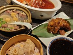 -南京大牌档(新街口德基广场店)