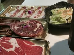 -炙城·韩式烤肉(南京东路店)