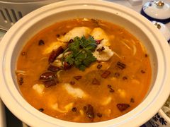 -无锡城中皇冠假日酒店·芳园中餐厅