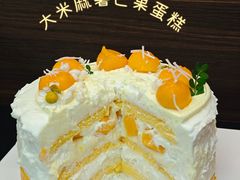 -7号里低糖生日蛋糕(南阳路店)